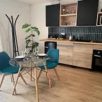 Studio Le Havre de Gentilly Nancy Laxou Zenith