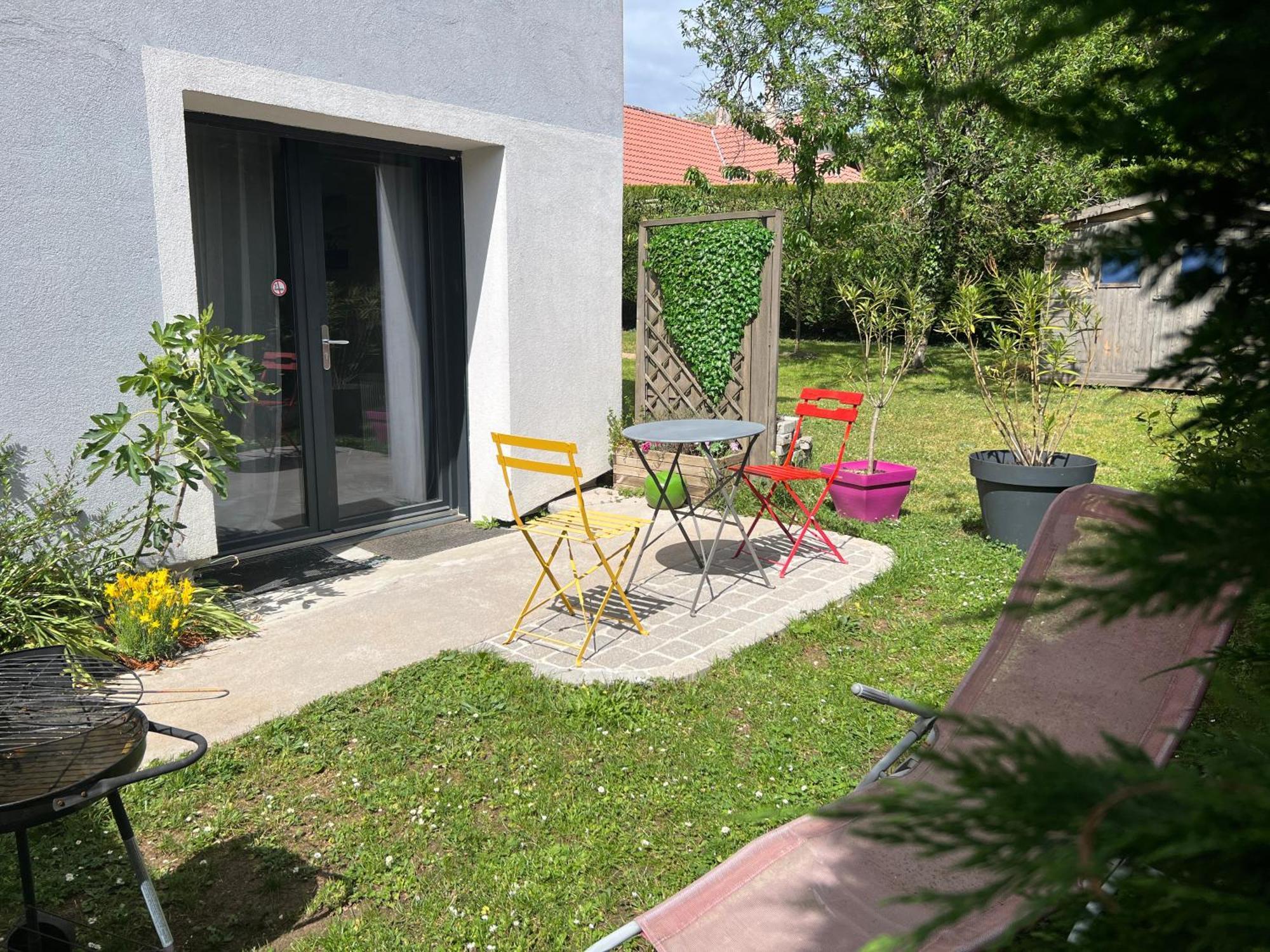 Appartement Le Havre De Gentilly Laxou Zenith Nancy